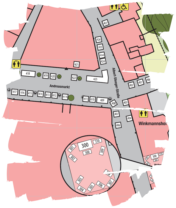 Link zur Übersichtskarte Andreasmarkt Übersichtskarte Andreasmarkt