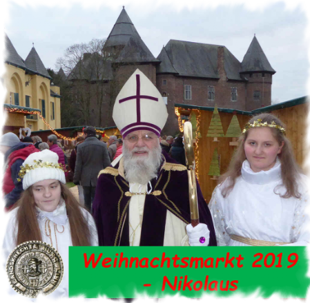 St. Nikolaus 2019 St. Nikolaus