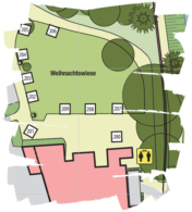 Link zur Übersichtskarte Weihnachtswiese Link Weihnachtswiese