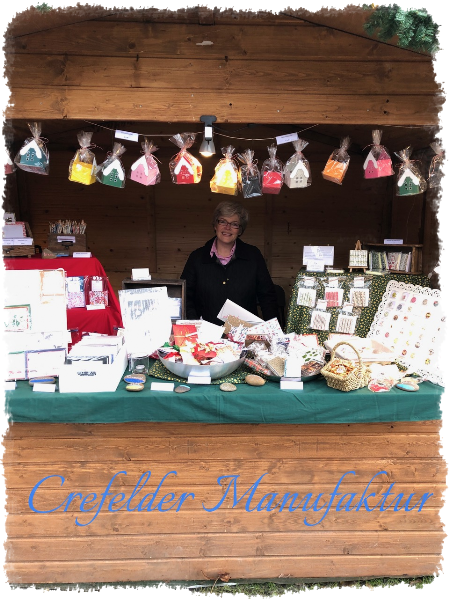 Crefelder Manufaktur Stand Crefelder Manufaktur